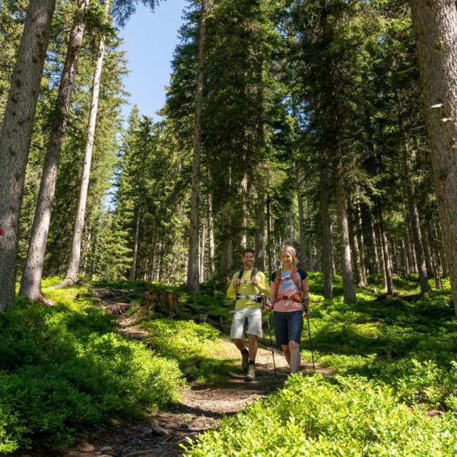 © Tourismusverband Radstadt/Lorenz Masser