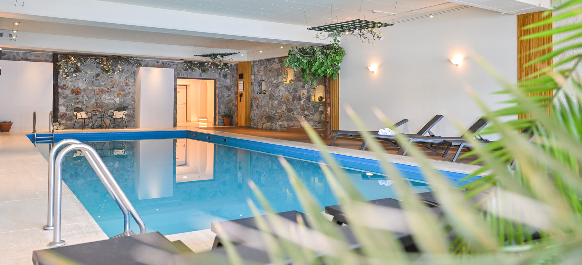 Hallenbad im Sporthotel Radstadt