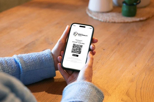 Mobilit&auml;tskarte f&uuml;r alle G&auml;ste im Salzburger Land