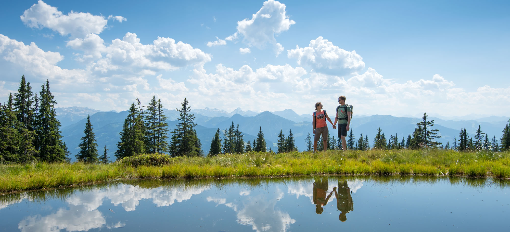 Sommerurlaub im Sporthotel Radstadt**** © Radstadt Tourismus_Lorenz Masser