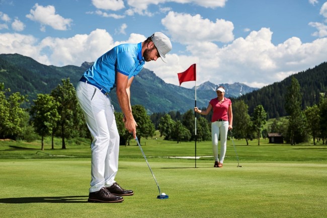 Golfplatz Radstadt © Radstadt Tourismus