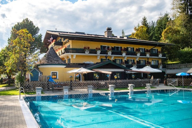 Radfahren und Mountainbiken in Radstadt © Radstadt Tourismus